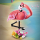 LEGO Creator 31170 Dzikie zwierzęta: różowy flaming - 1308188 - zdjęcie 6